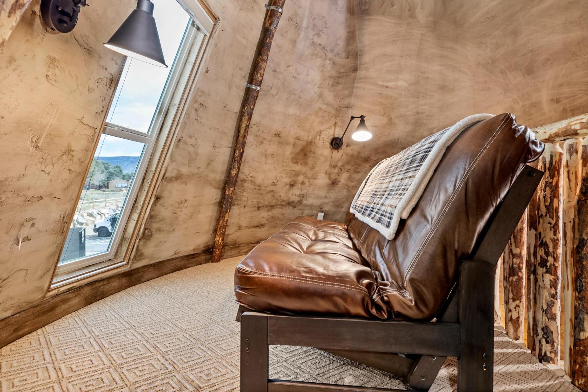 Zion White Bison Glamping & Rv Resort เวอร์จิน ภายนอก รูปภาพ