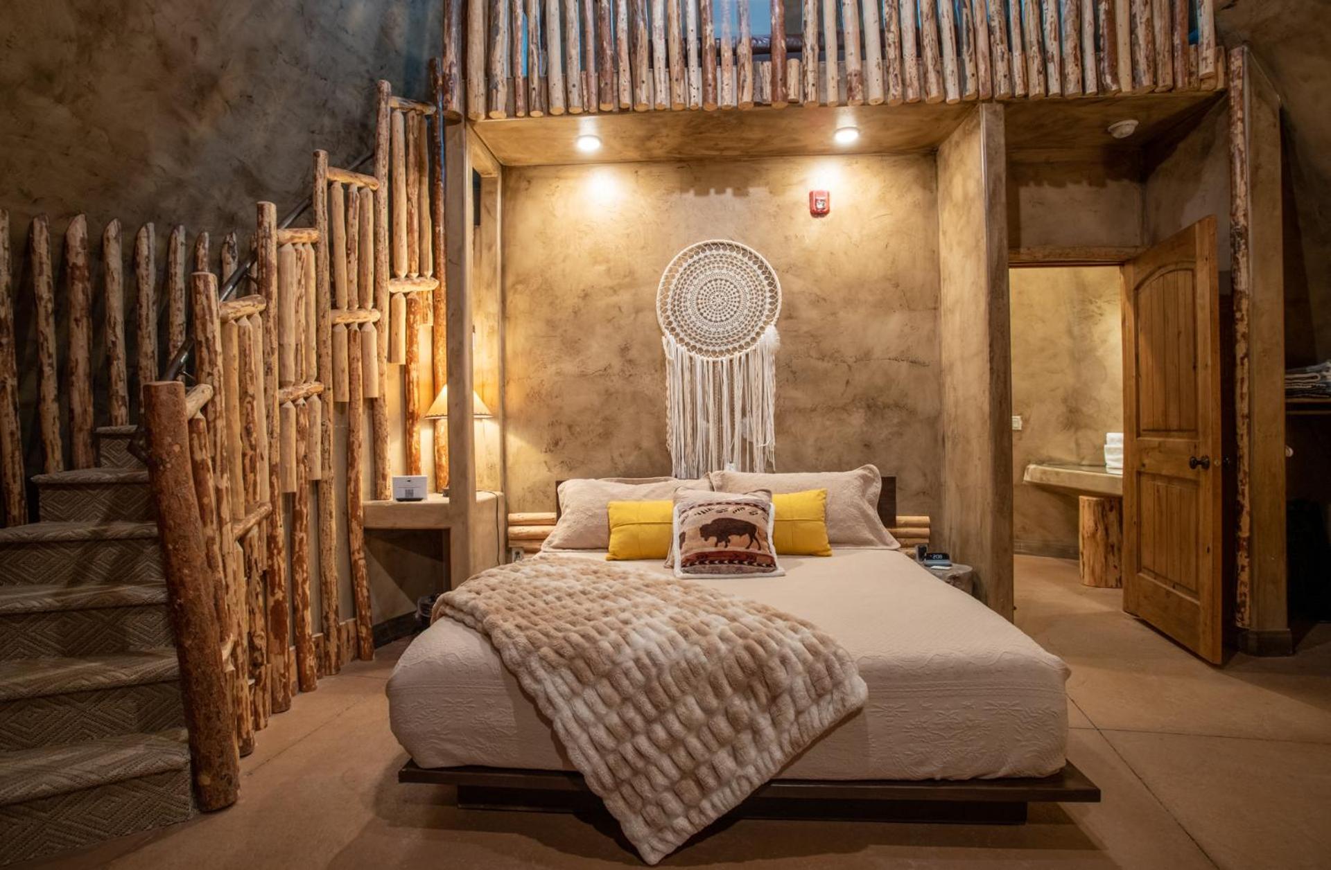Zion White Bison Glamping & Rv Resort เวอร์จิน ภายนอก รูปภาพ