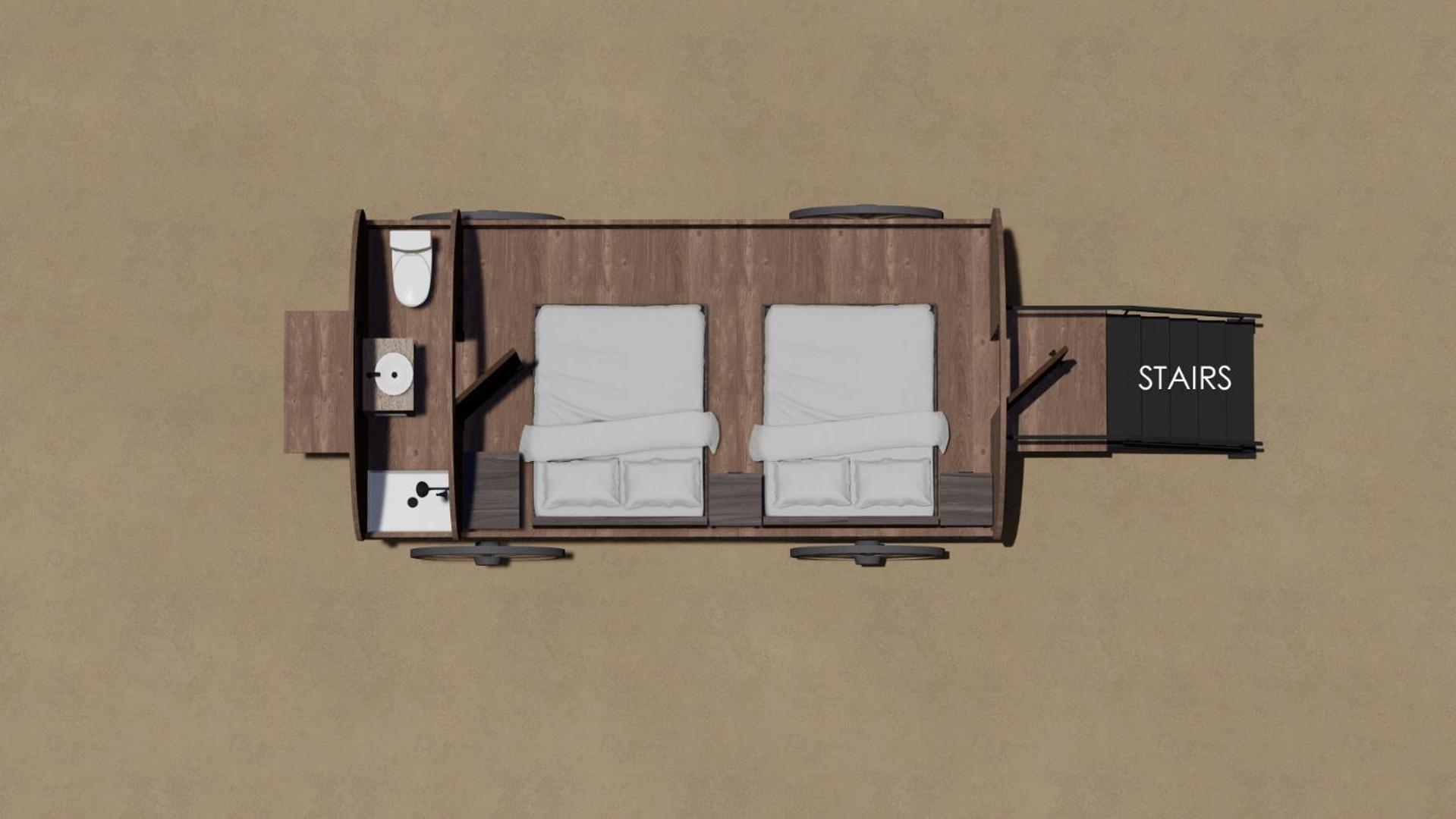 Zion White Bison Glamping & Rv Resort เวอร์จิน ภายนอก รูปภาพ