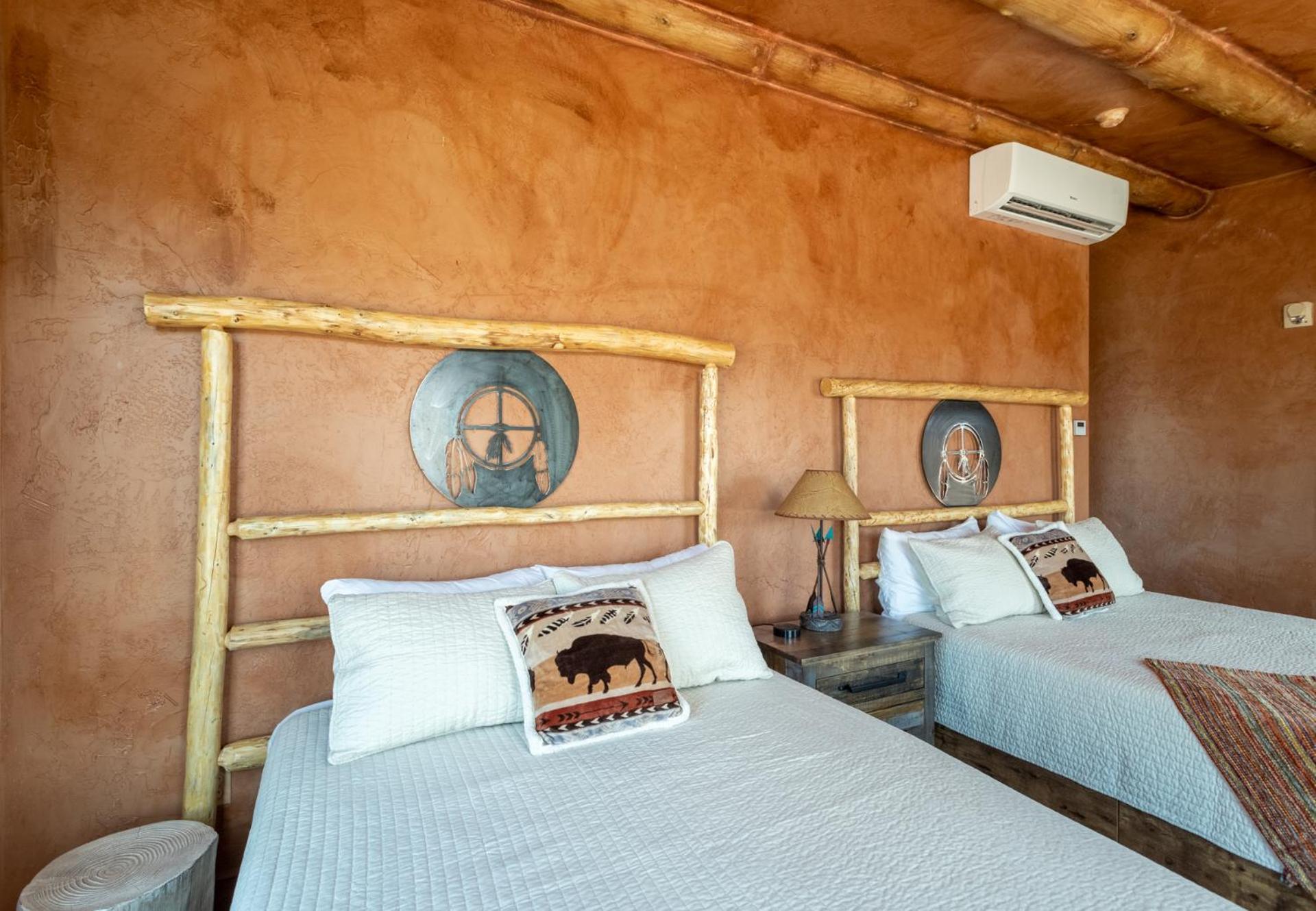Zion White Bison Glamping & Rv Resort เวอร์จิน ภายนอก รูปภาพ