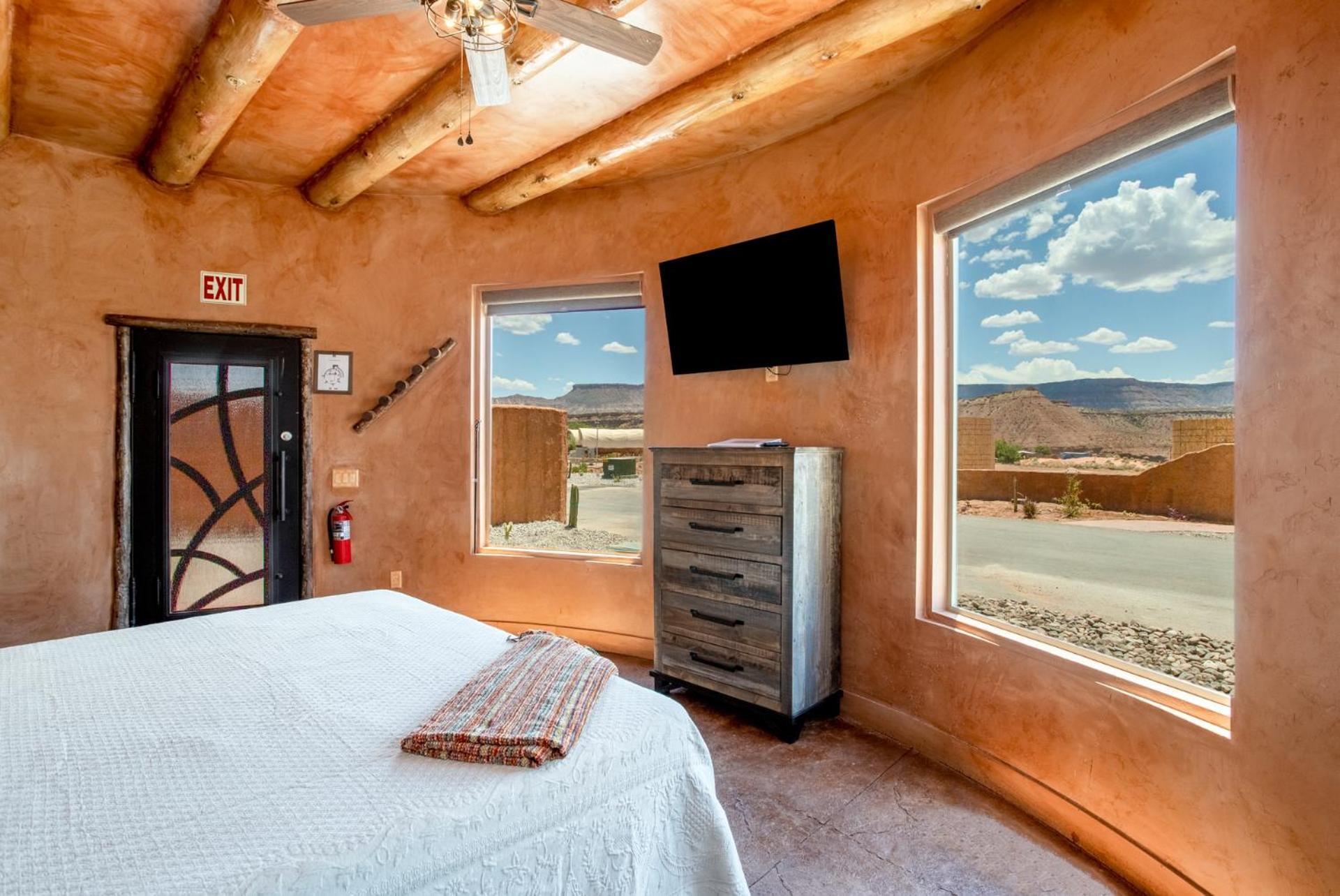 Zion White Bison Glamping & Rv Resort เวอร์จิน ภายนอก รูปภาพ