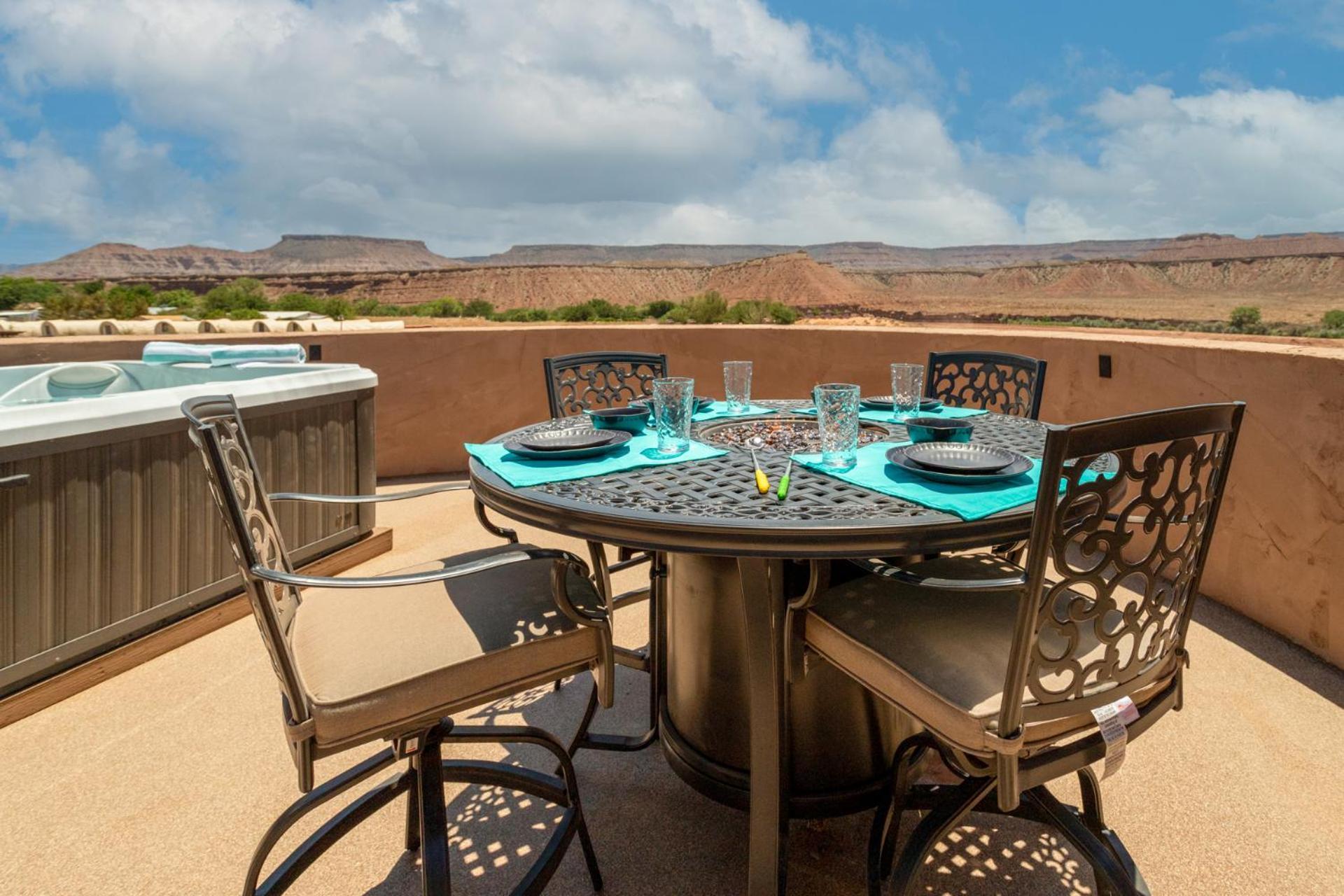 Zion White Bison Glamping & Rv Resort เวอร์จิน ภายนอก รูปภาพ
