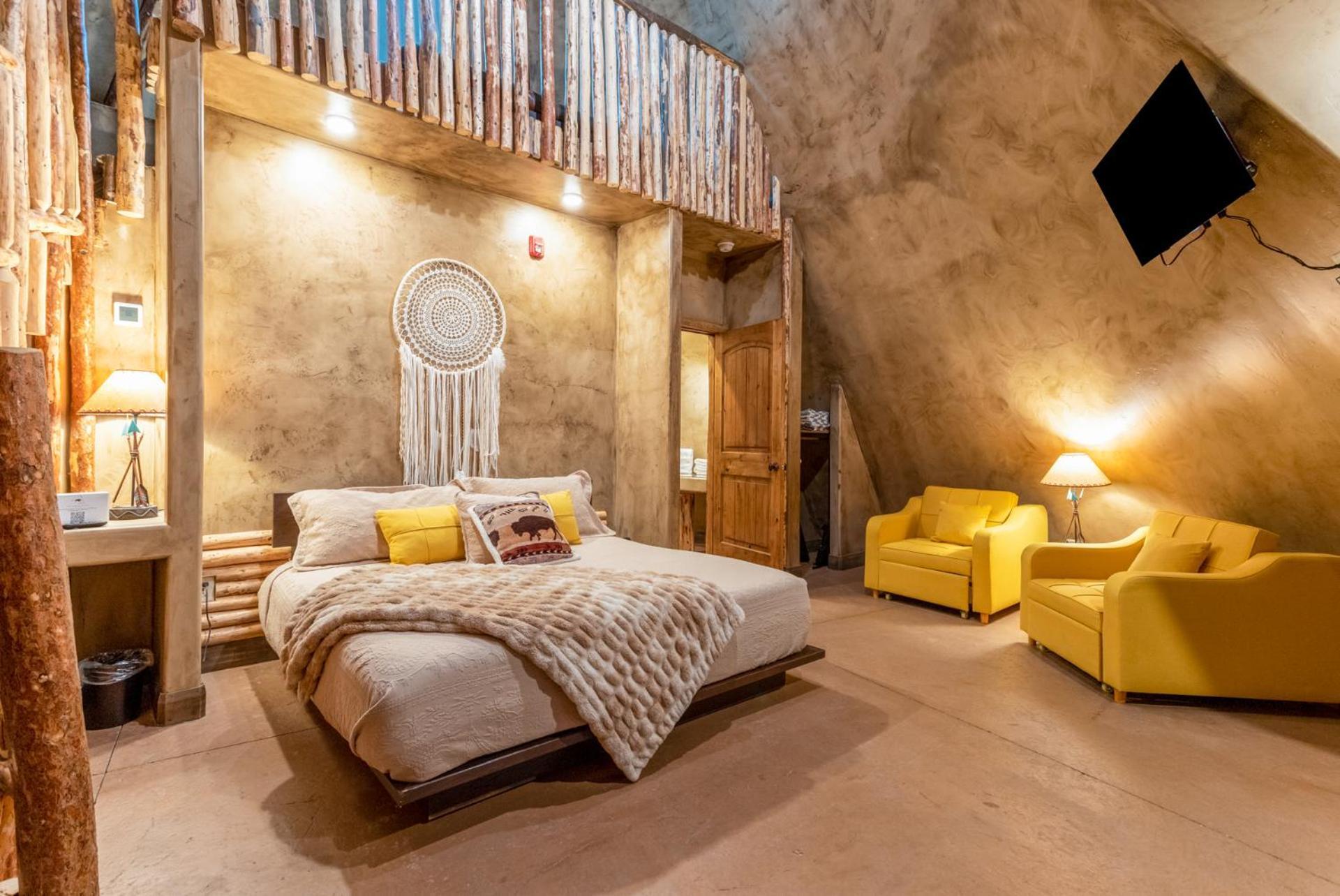 Zion White Bison Glamping & Rv Resort เวอร์จิน ภายนอก รูปภาพ